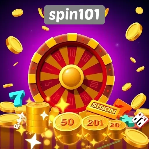 Cara Daftar dan Mulai Bermain di Spin101