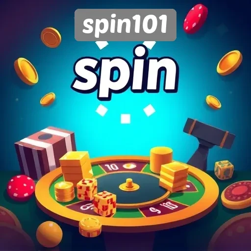 Pengalaman Bermain yang Menyenangkan di Spin101