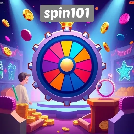 Menjelajahi Fitur Menarik di Situs Game Spin101