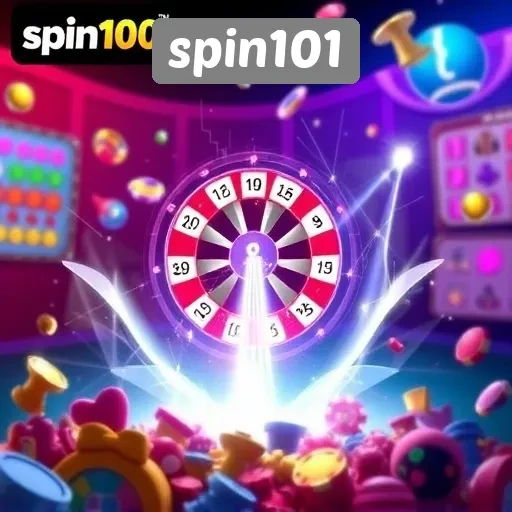 Keunggulan Fitur Permainan di Spin101