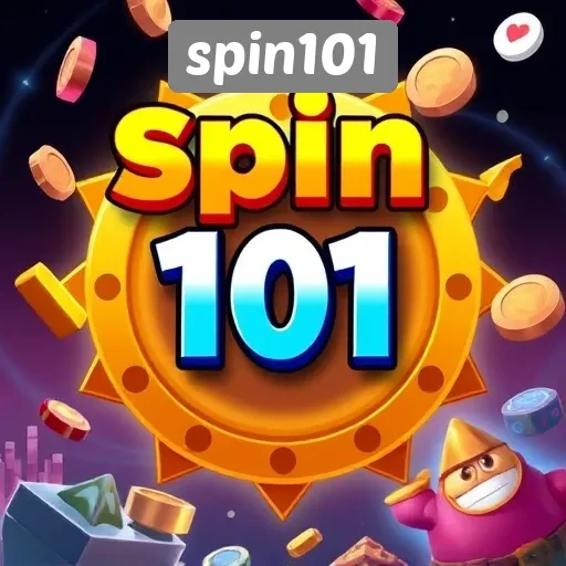 Inovasi Terbaru dalam Dunia Game di Spin101
