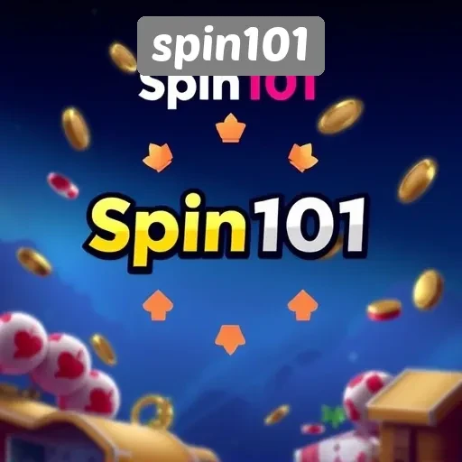 Kegiatan Promosi dan Bonus Menarik di Spin101