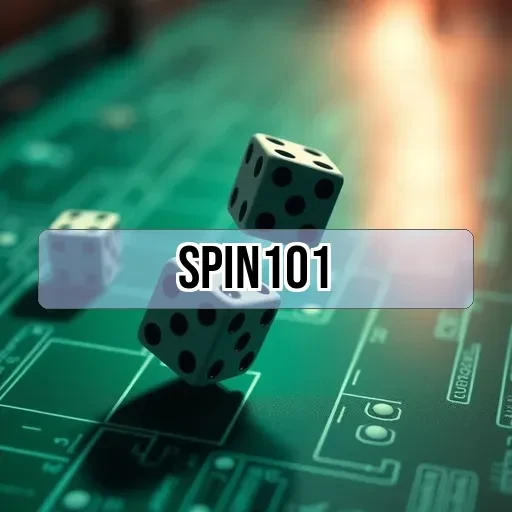 spin101: Jelajahi Promosi Terbaru dan Menangkan Hadiah Menarik!