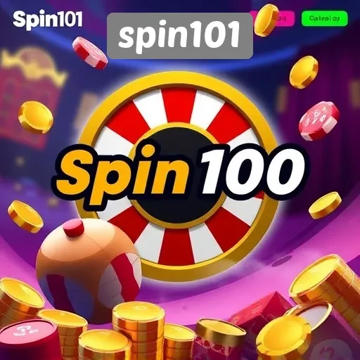 Mengenal Spin101 Situs Game Terbaik di Indonesia