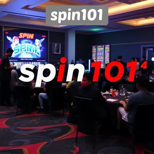 Bagaimana Spin101 Membangun Komunitas Gamer di Indonesia