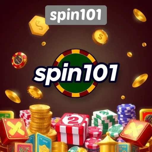 Berbagai Jenis Permainan Menarik di Spin101